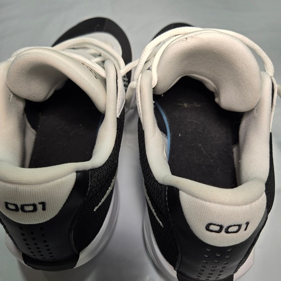 Nike GT Cut Academy Mens Basketball Shoes Black White FB2599-003 Size 10.5 main image 10